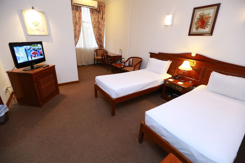 Hotel Sapphire, Colombo, Sri Lanka