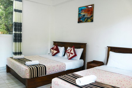 Top Mountain Resort, Diyatalawa, Sri Lanka