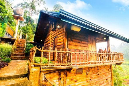 Top Mountain Resort, Diyatalawa, Sri Lanka