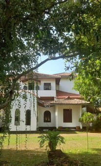 Illukawela Walauwa, Embilipitiya, Sri Lanka