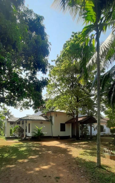 Illukawela Walauwa, Embilipitiya, Sri Lanka