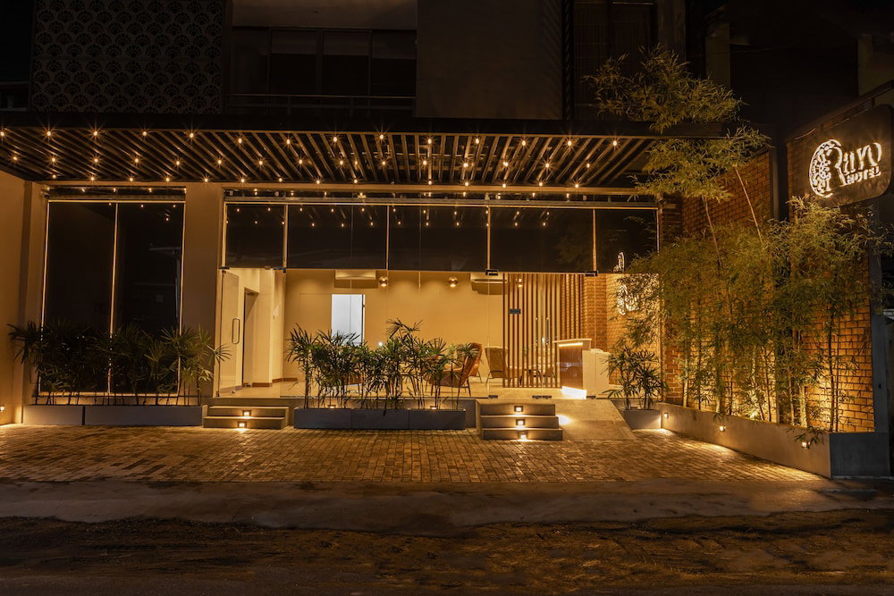 Hotel · Ravo Hotel, Galle