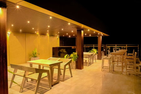 Ravo Hotel, Galle, Sri Lanka