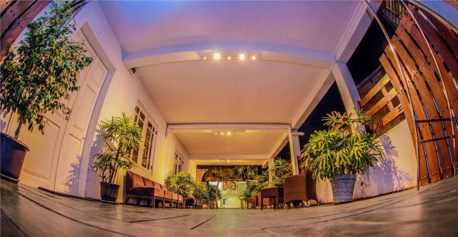 Blue Water Boutique Hotel, Negombo, Sri Lanka