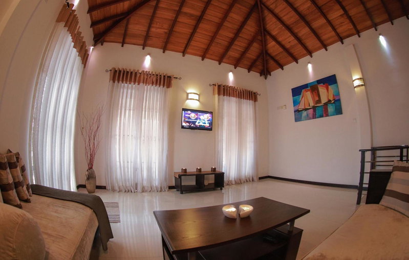 Blue Water Boutique Hotel, Negombo, Sri Lanka