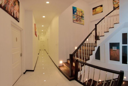 Blue Water Boutique Hotel, Negombo, Sri Lanka