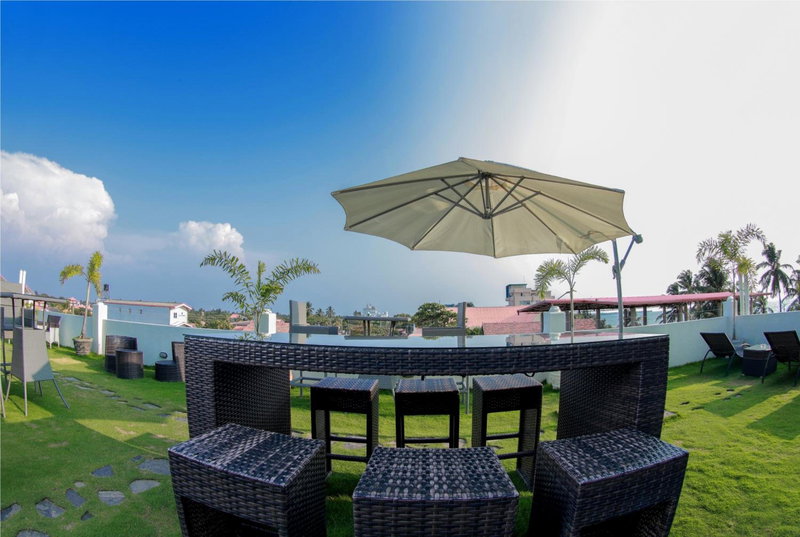 Blue Water Boutique Hotel, Negombo, Sri Lanka