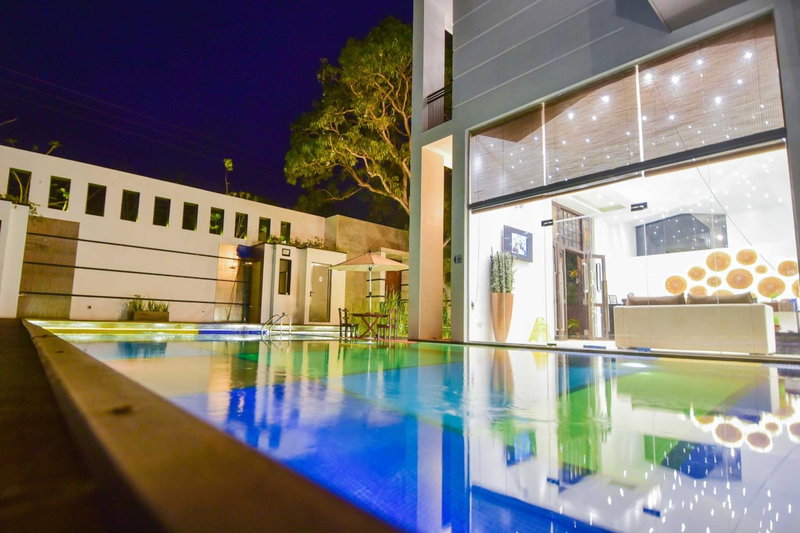 Thissa Inn Hotel, Kataragama, Sri Lanka