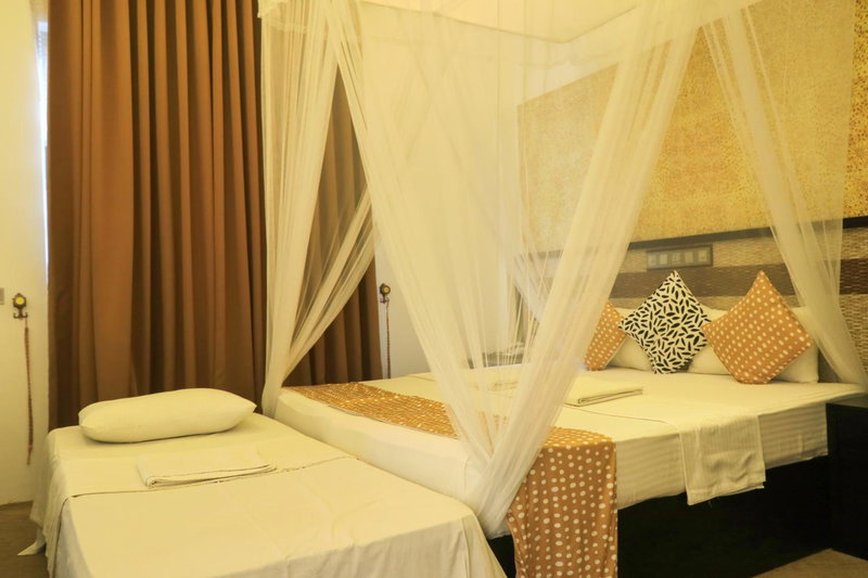 Thissa Inn Hotel, Kataragama, Sri Lanka