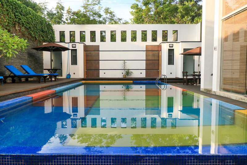 Thissa Inn Hotel, Kataragama, Sri Lanka