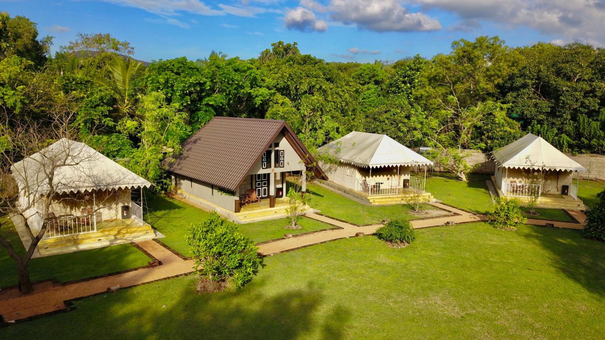 Rangiri Dambulla Resort, Sri Lanka