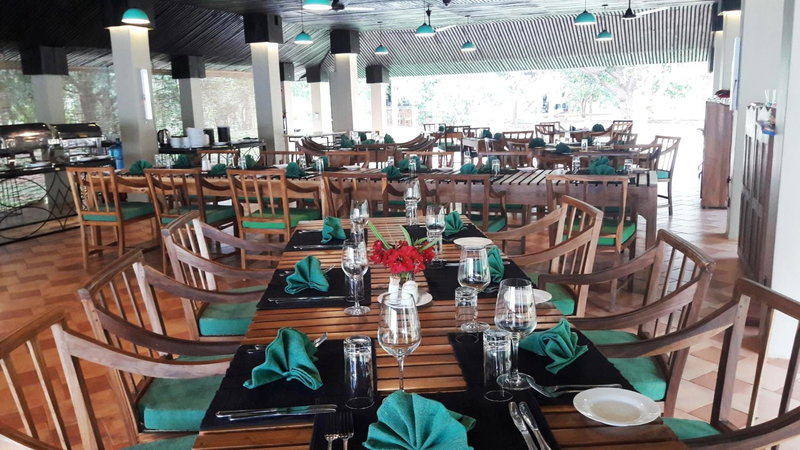 Rangiri Dambulla Resort, Dambulla, Sri Lanka