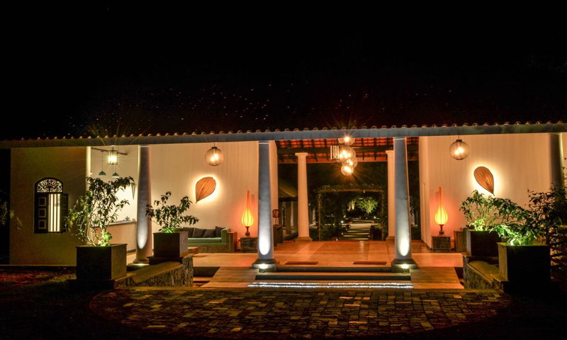 Rangiri Dambulla Resort, Dambulla, Sri Lanka