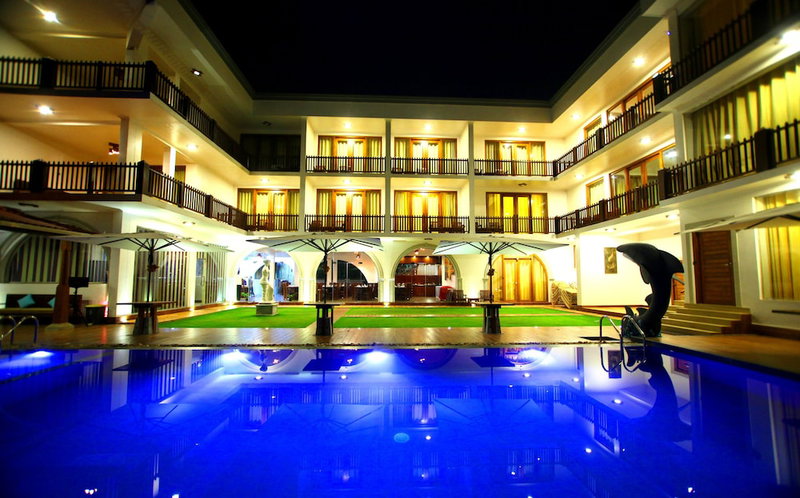 Water Gate Resort & Spa, Unawatuna, Sri Lanka
