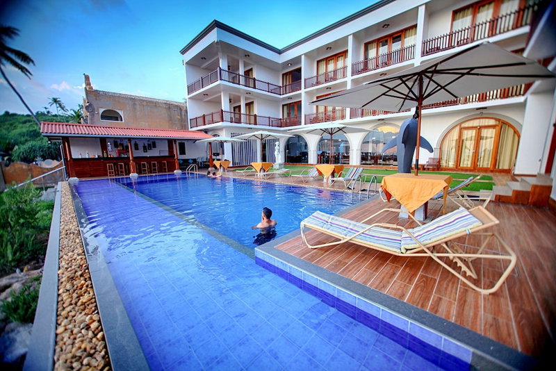 Water Gate Resort & Spa, Unawatuna, Sri Lanka