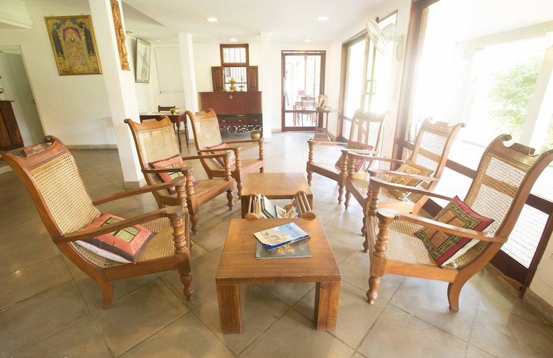 Jaffna Heritage Hotel, Jaffna, Sri Lanka