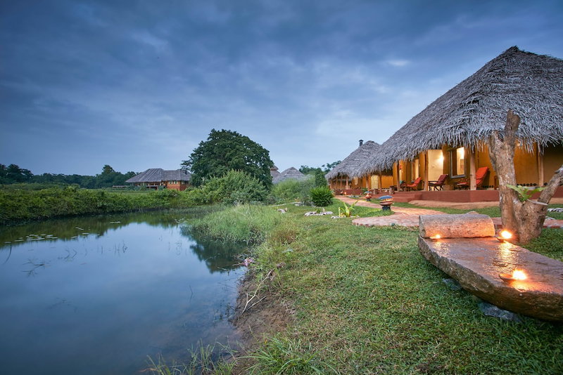 Amuna Ayurveda and Wellness Retreat, Sigiriya, Sri Lanka