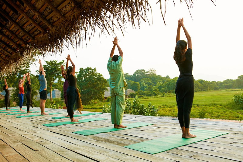 Amuna Ayurveda and Wellness Retreat, Sigiriya, Sri Lanka