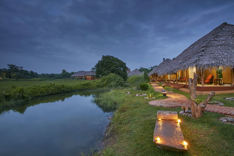 Amuna Ayurveda and Wellness Retreat, Sigiriya, Sri Lanka