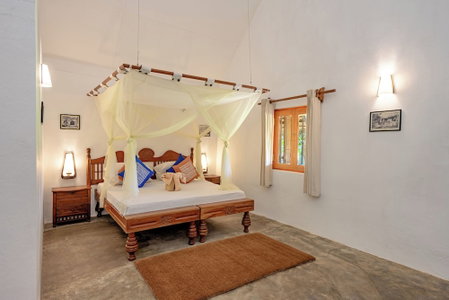 Amuna Ayurveda and Wellness Retreat, Sigiriya, Sri Lanka