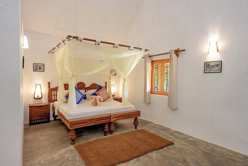 Amuna Ayurveda and Wellness Retreat, Sigiriya, Sri Lanka