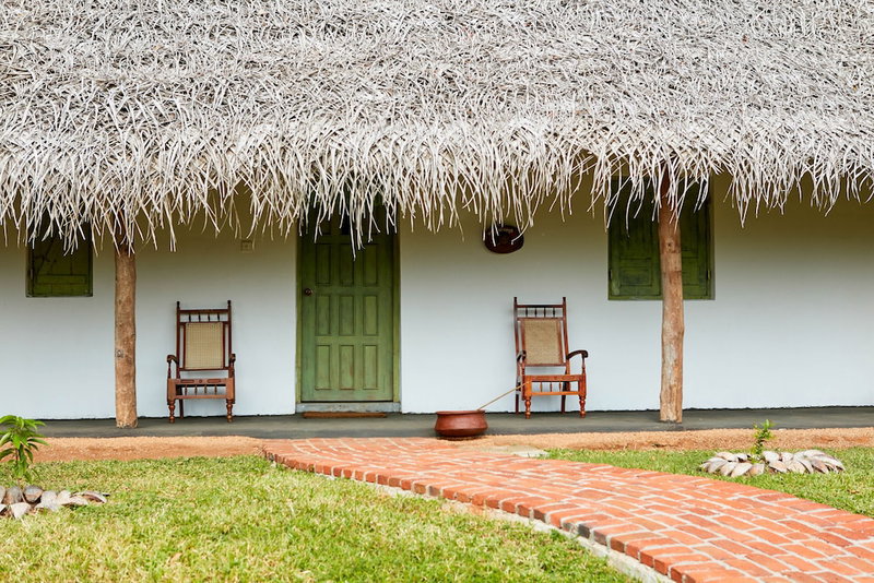 Amuna Ayurveda and Wellness Retreat, Sigiriya, Sri Lanka