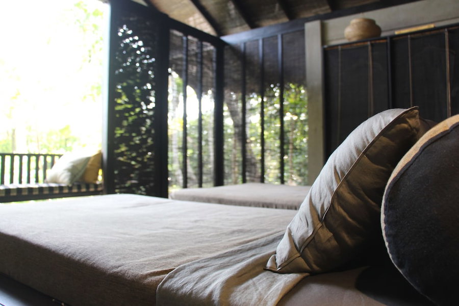 KAJU GREEN eco lodges, Unawatuna, Sri Lanka