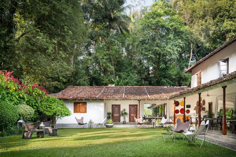 Adigars Manor Kandy - A Boutique Heritage Hotel Built in 1804, Kandy, Sri Lanka