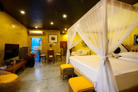 Dickman Resort "The Boutique Hotel", Negombo, Sri Lanka