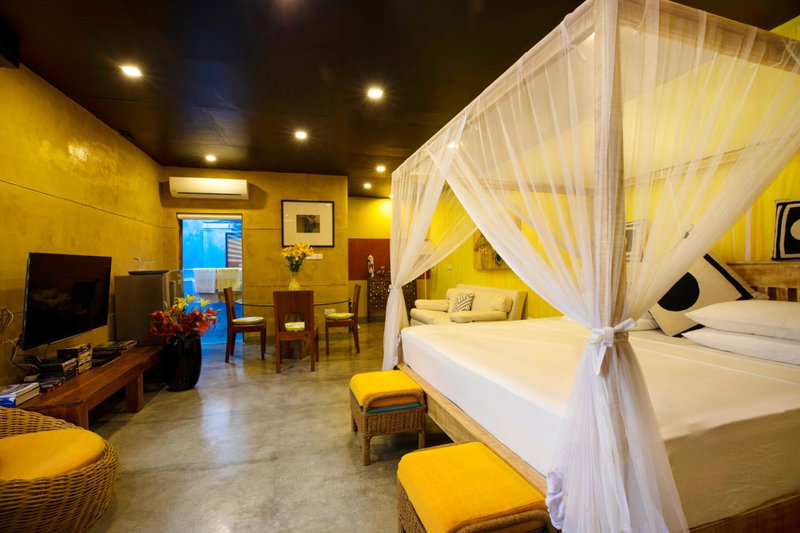 Dickman Resort "The Boutique Hotel", Negombo, Sri Lanka