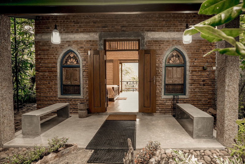Arsulana Eco Lodge, Ginigathena, Шри-Ланка