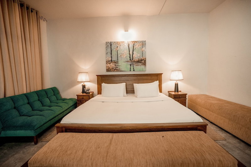 Arsulana Eco Lodge, Ginigathena, Шри-Ланка