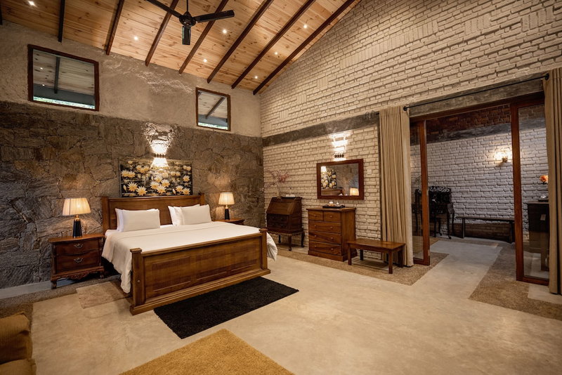 Arsulana Eco Lodge, Ginigathena, Шри-Ланка