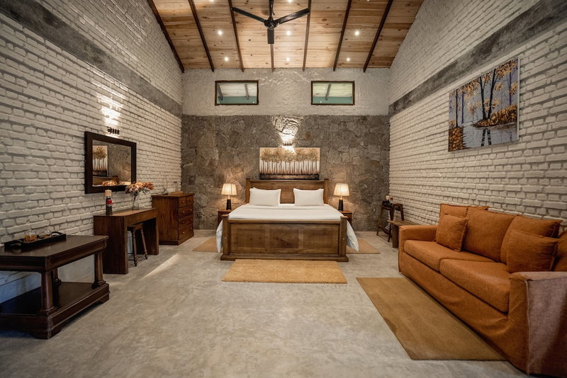 Arsulana Eco Lodge, Ginigathena, Шри-Ланка