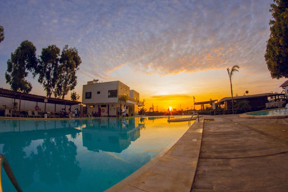 El Paraíso Eco Resort, Perú