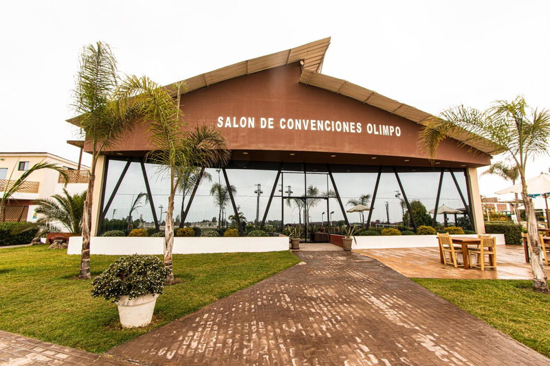 El Paraíso Eco Resort, Pisco, Perú