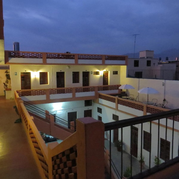 Gran Hotel, Arequipa, Peru