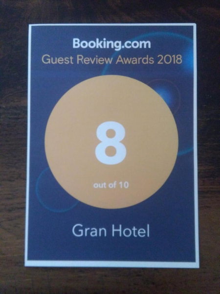 Gran Hotel, Arequipa, Peru