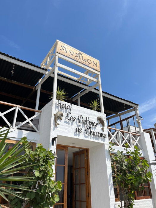 Delfines de Chicama Hotel, Puerto Chicama, Peru