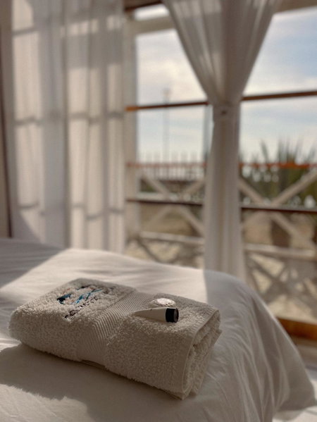 Delfines de Chicama Hotel, Puerto Chicama, Peru