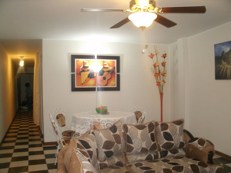 Angelica's Home - Apartments, Lima, Peru