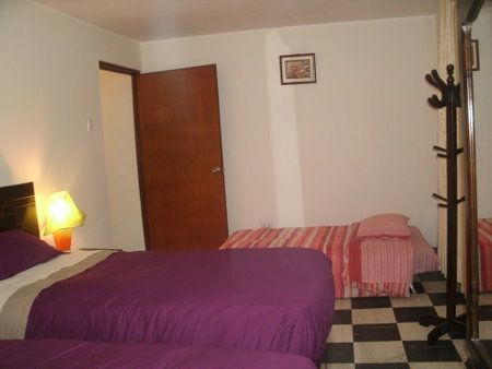 Angelica's Home - Apartments, Lima, Peru