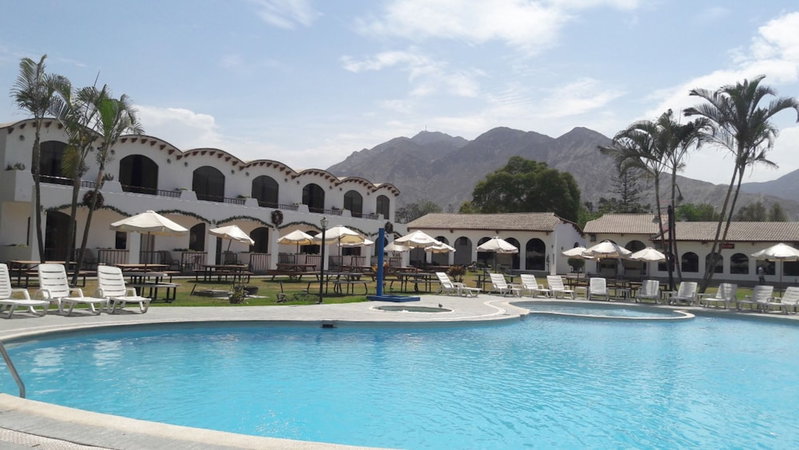 VPX Hoteles Cieneguilla, Cieneguilla, Перу