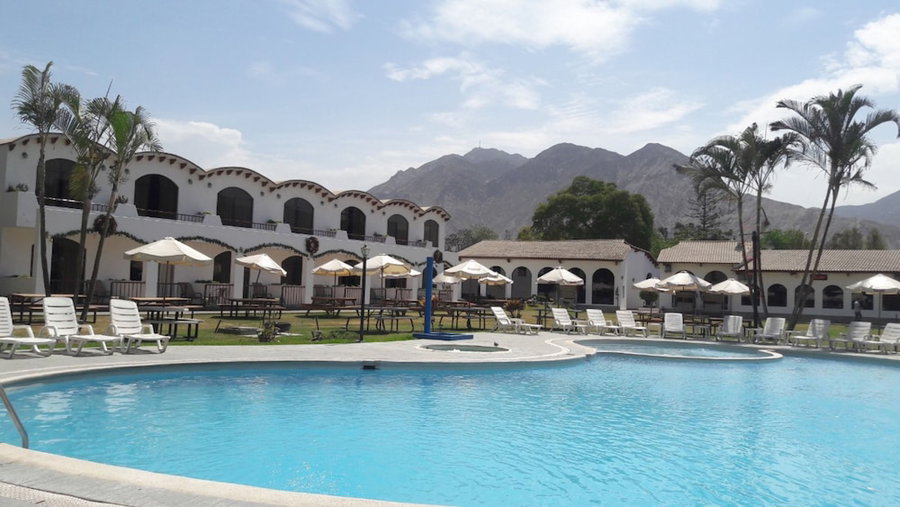 VPX Hoteles Cieneguilla, Cieneguilla, Перу