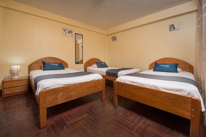 Ayenda Posada Inn, Cusco, Peru