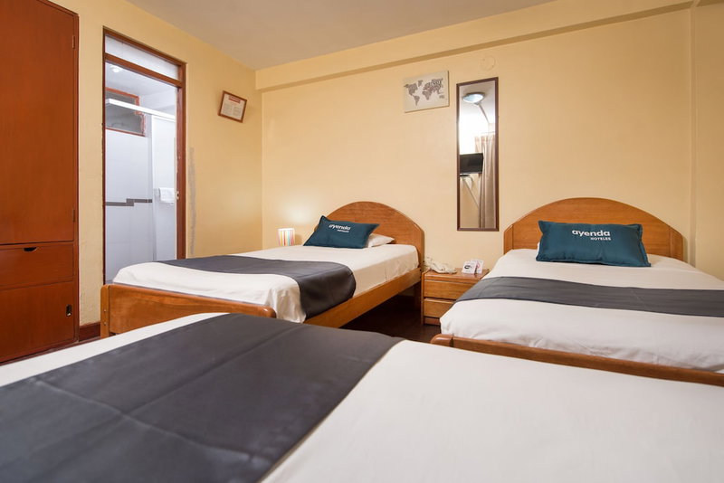Ayenda Posada Inn, Cusco, Peru