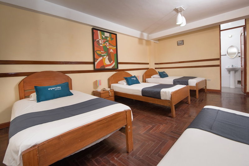 Ayenda Posada Inn, Cusco, Peru