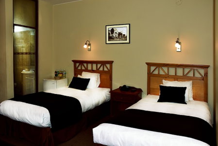 Hoteles Riviera Cayma, Arequipa, Perú