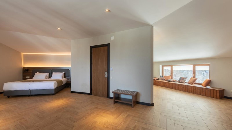Komorebi Bakuriani Resort, Bakuriani, Georgia