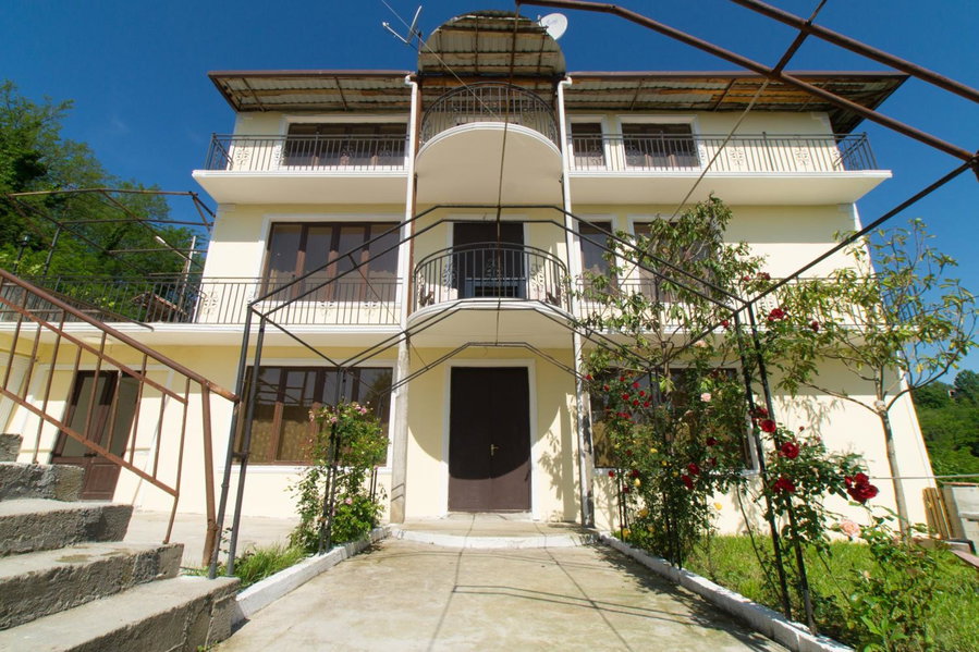 Bagrat Guest House, Tskaltubo, Georgia